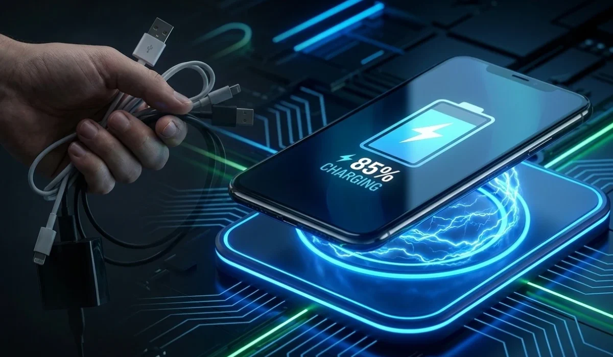 Can I Convert My Phone to Wireless Charging?