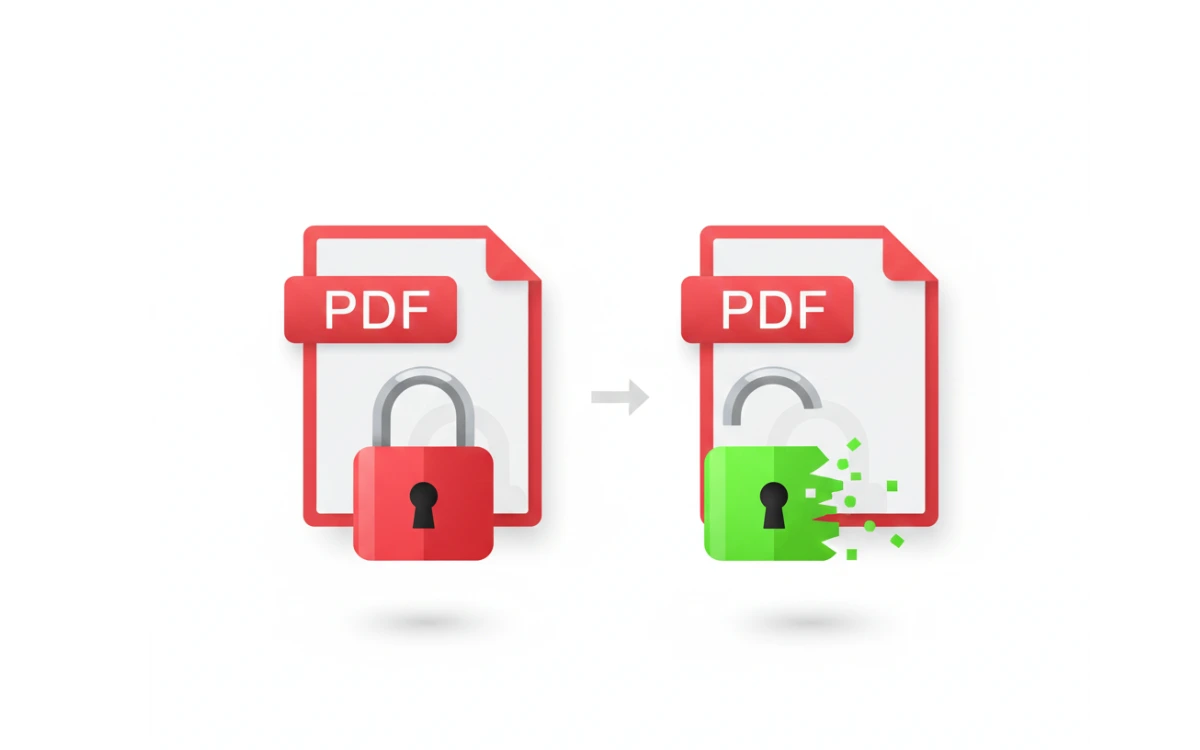 How to Unlock a Password Protected PDF?