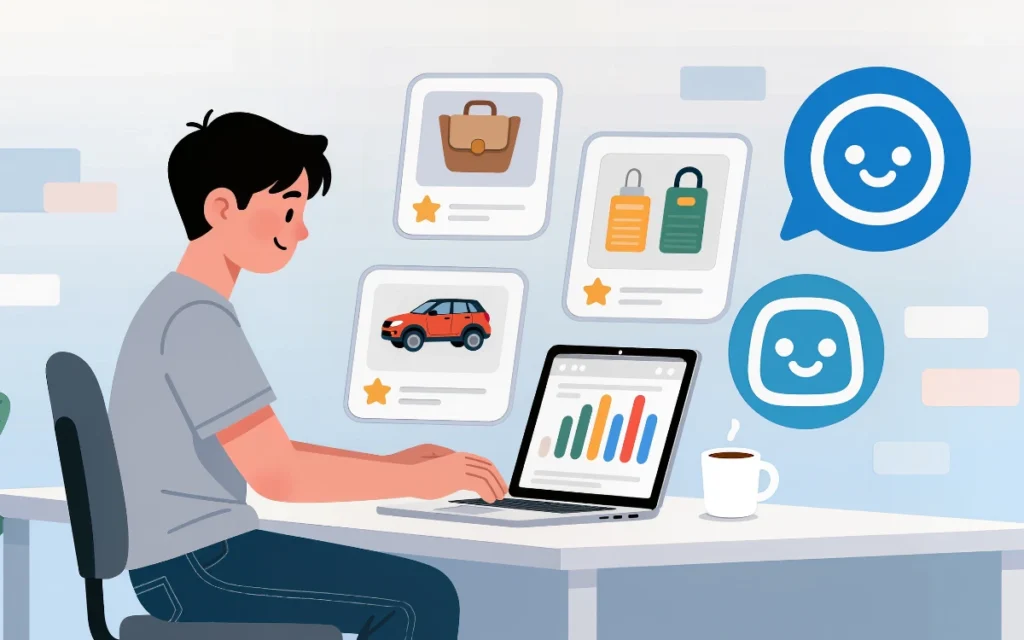 ai for small businesses and startups