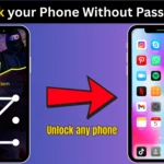 How to Unlock Your Phone If You Forgot the Password or Pattern