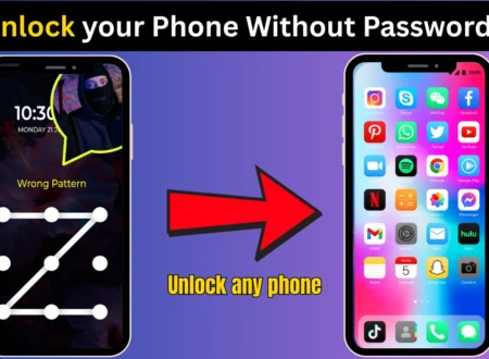 How to Unlock Your Phone If You Forgot the Password or Pattern