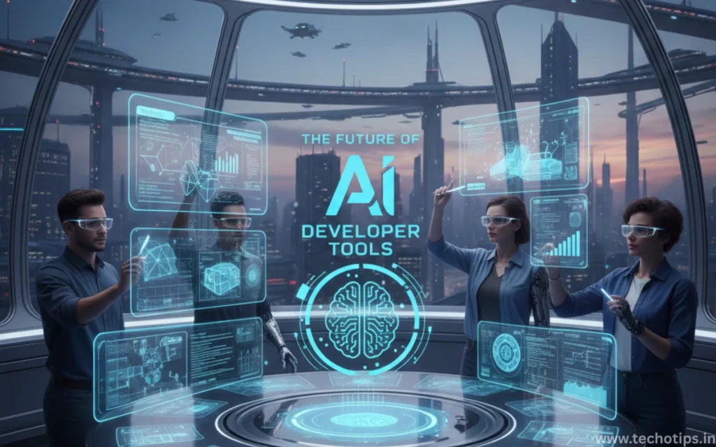 The Future of AI Developer Tools