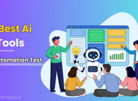 Best AI Tools for Automation Testing