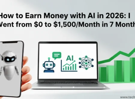 How to Earn Money with AI in 2026