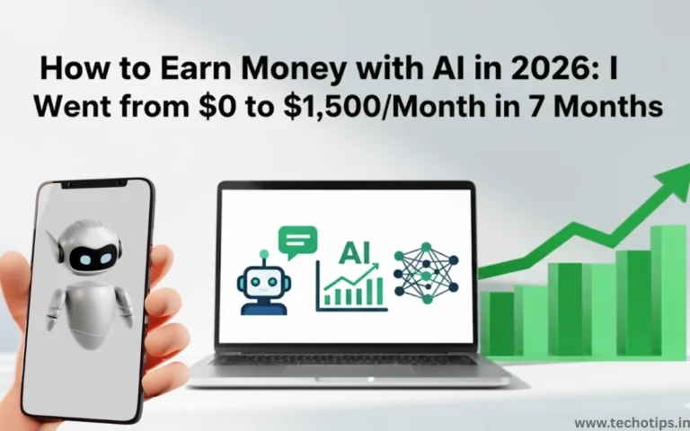 How to Earn Money with AI in 2026