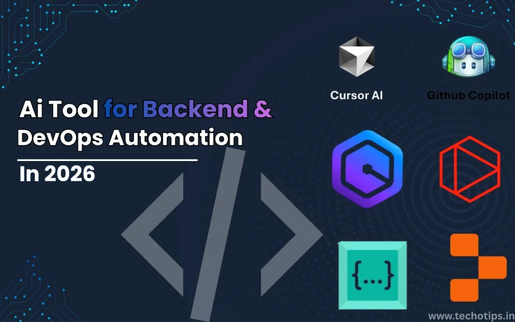 AI Tools for Backend Automation & DevOps
