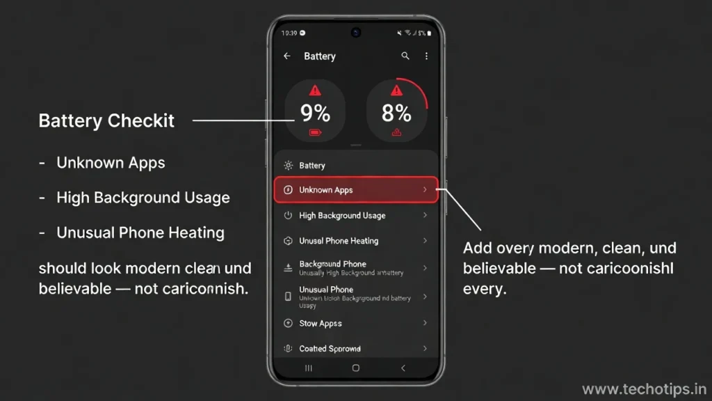 Is Battery Drain a Sign of Hacking or Virus on Your Phone?