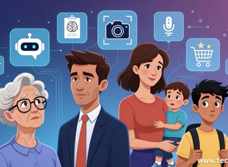 How AI Technology Is Affecting Common People in Daily Life