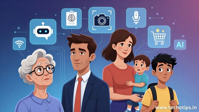 How AI Technology Is Affecting Common People in Daily Life