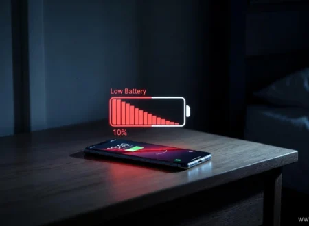 Apps Draining Battery Overnight? How to Find & Stop Them