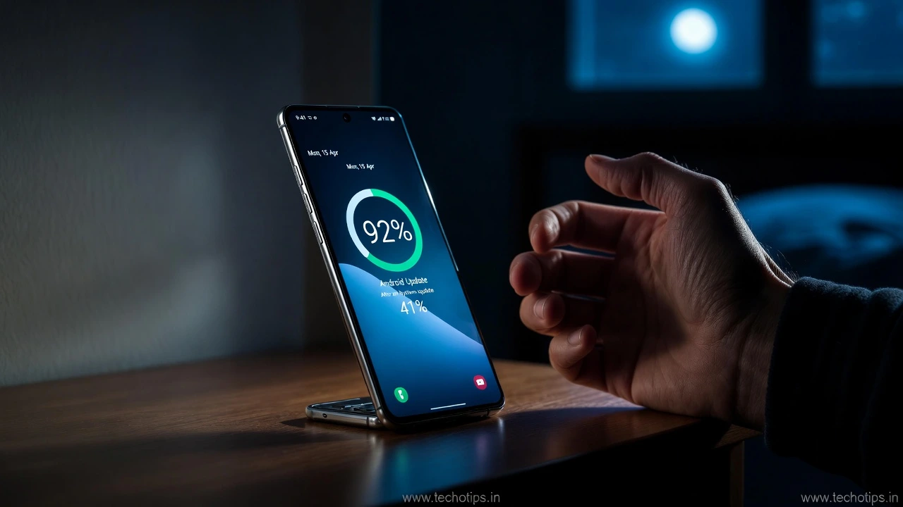 Battery Draining After Android Update? Real Fixes That Work