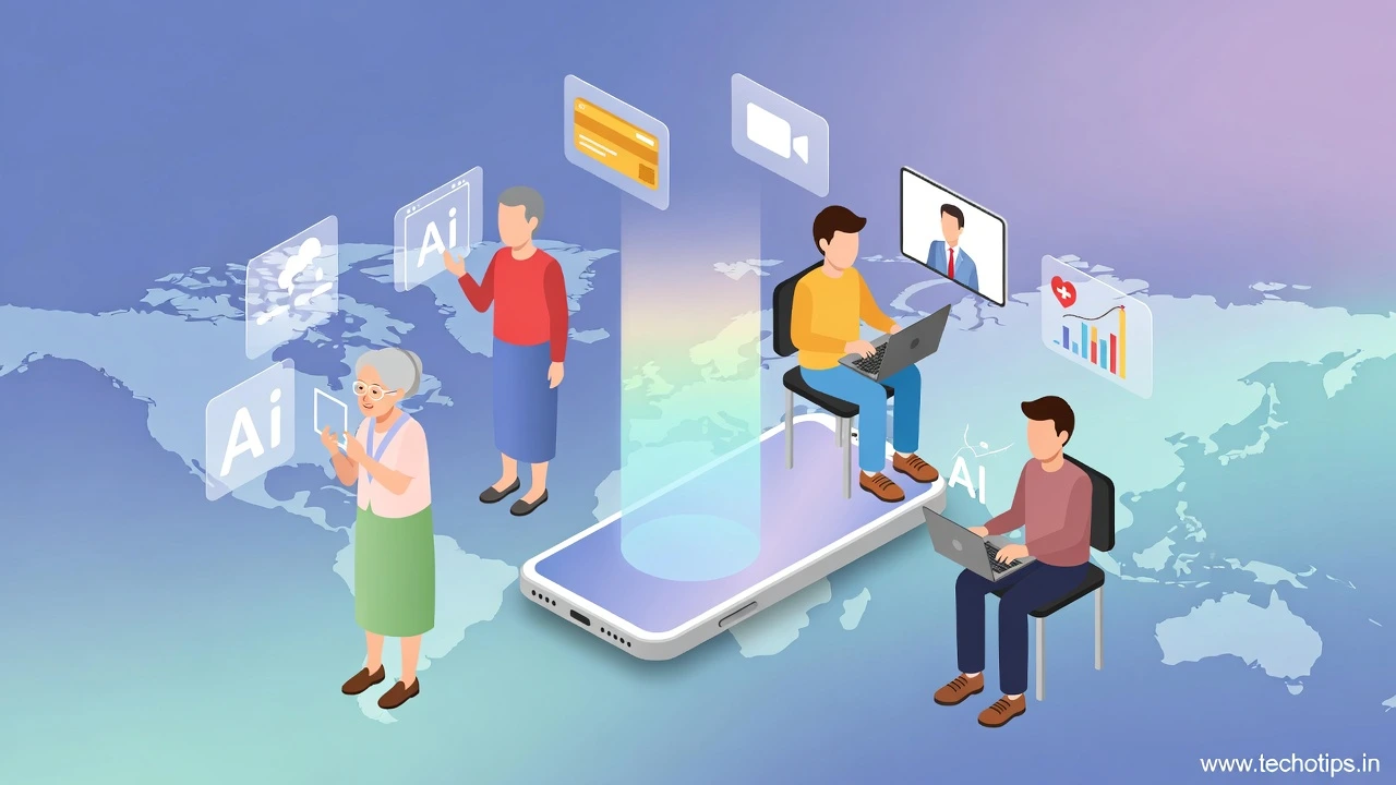 Technology Trends That Affect Common People in the World