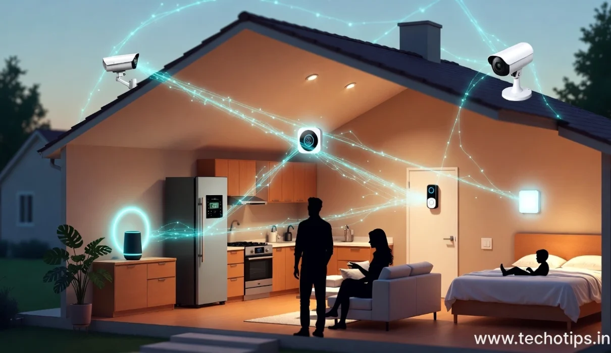 Smart Devices & Internet Trends Changing Everyday Life