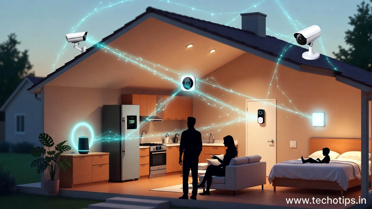 Smart Devices & Internet Trends Changing Everyday Life