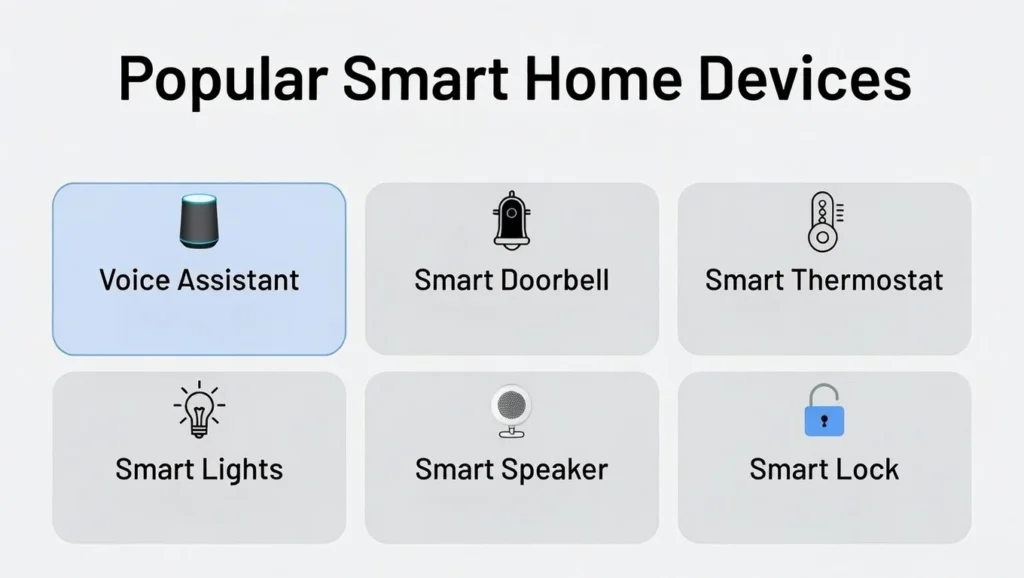 Smart Devices & Internet Trends Changing Everyday Life