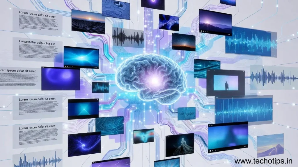 The Rise of True Multimodal AI: How Your Digital Life is About to Change