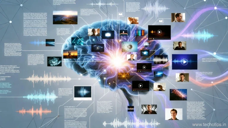 The Rise of True Multimodal AI: How Your Digital Life is About to Change