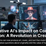 What is Generative AI's Impact on Content Creation?